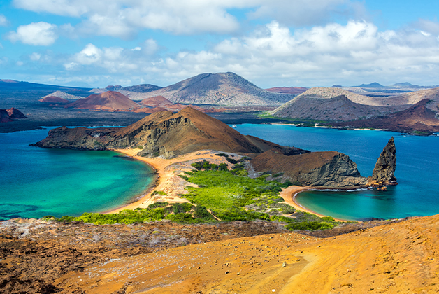 Bartolomé Island